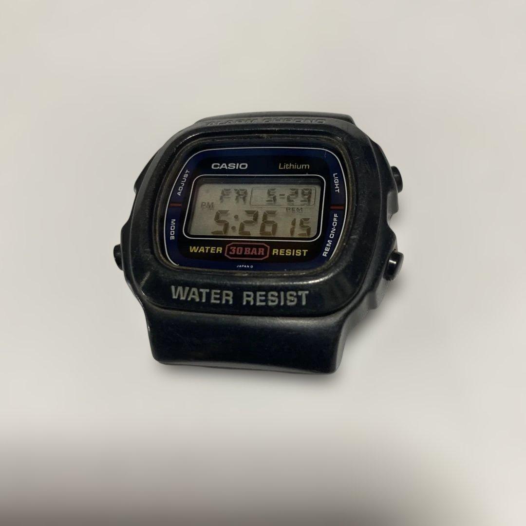 CASIO DW-910 digital watch body