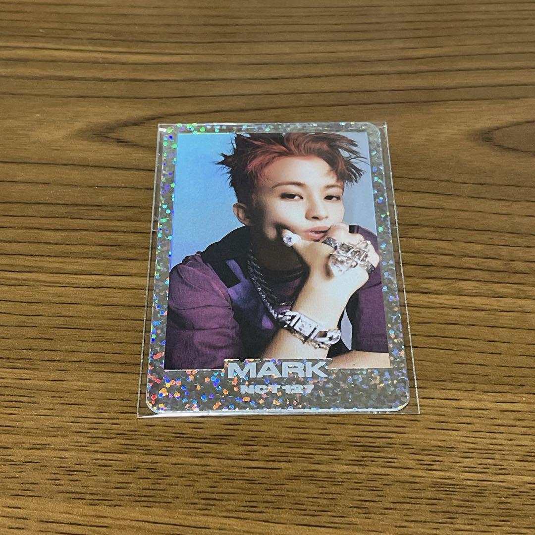 

[USED] NCT127 2Baddies Sprint Mark Special Card Trading Card