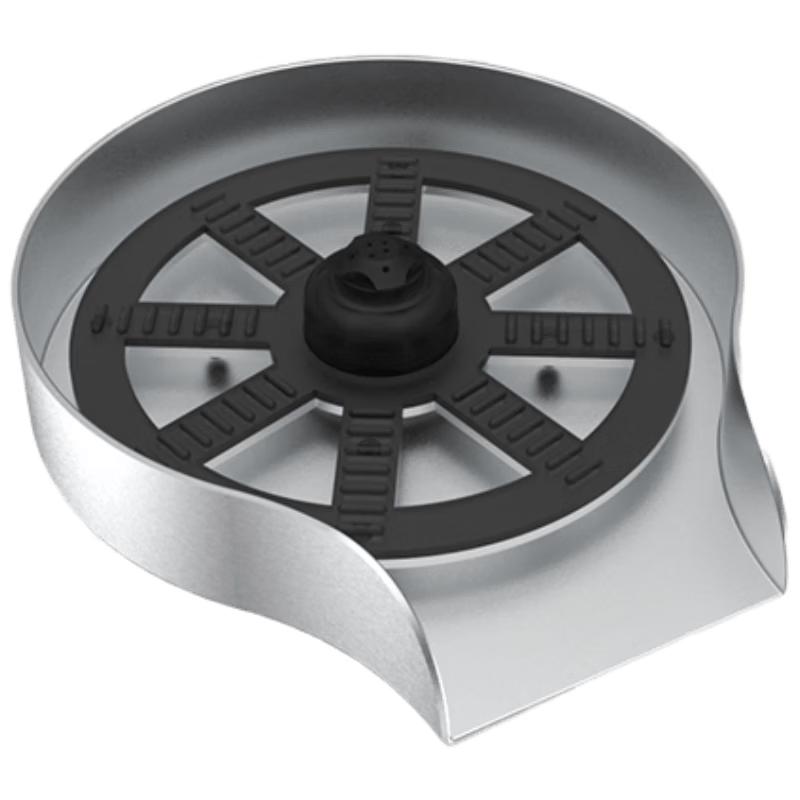 Moen Kitchen Sink Glass Rinser