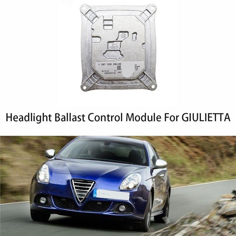 Exclusive Car For ALFA ROMEO GIULIETTA LED Headlight Ballast Control Module Part Number 130732928400