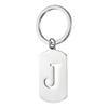 [PATIKIL] Initial Letter Key Chain A-Z Key Chain DIY Pendant