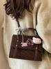 Leopard Print Backpack For Women With Pu Material And Adjustable Shoulder Straps