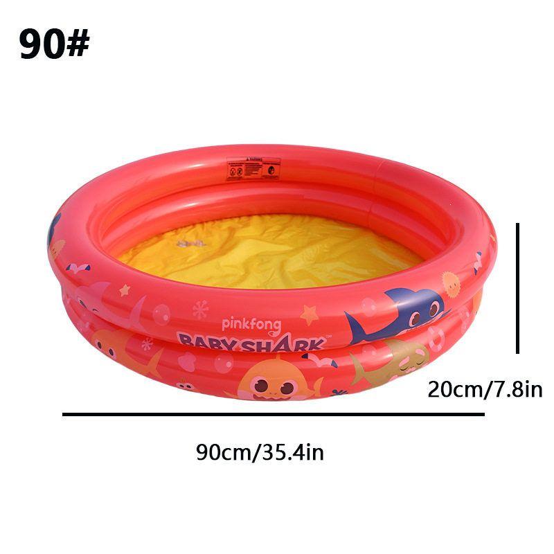 Inflatable Children's Indoor/Outdoor Pool & Playpen