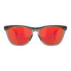 Oakley Logo Rectangular Sunglasses Unisex sunglasses Green OO9284
