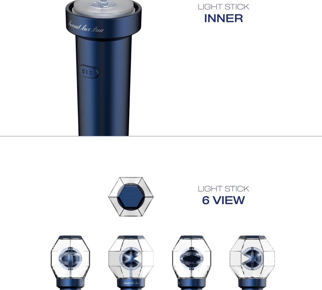 CIX - OFFICIAL LIGHT STICK (Fanlight)