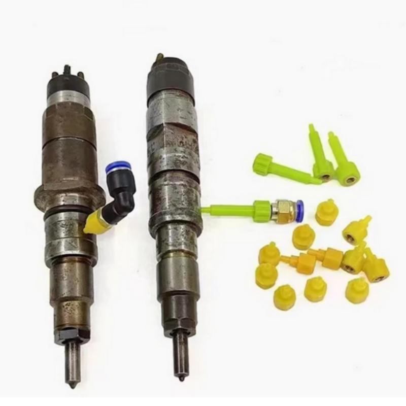 Nuovo Tipo CRIN Iniettore Common Rail Raccordo di Ritorno Olio Diesel Strumento di Riparazione per Bosch Denso