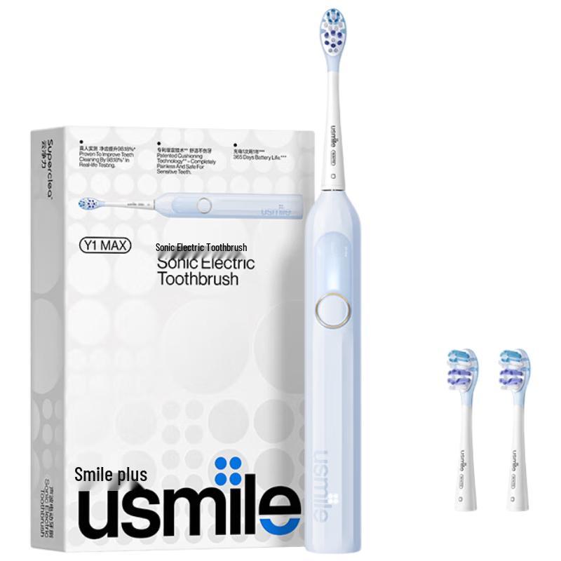 

Usmile Y1 MAX Electric Toothbrush