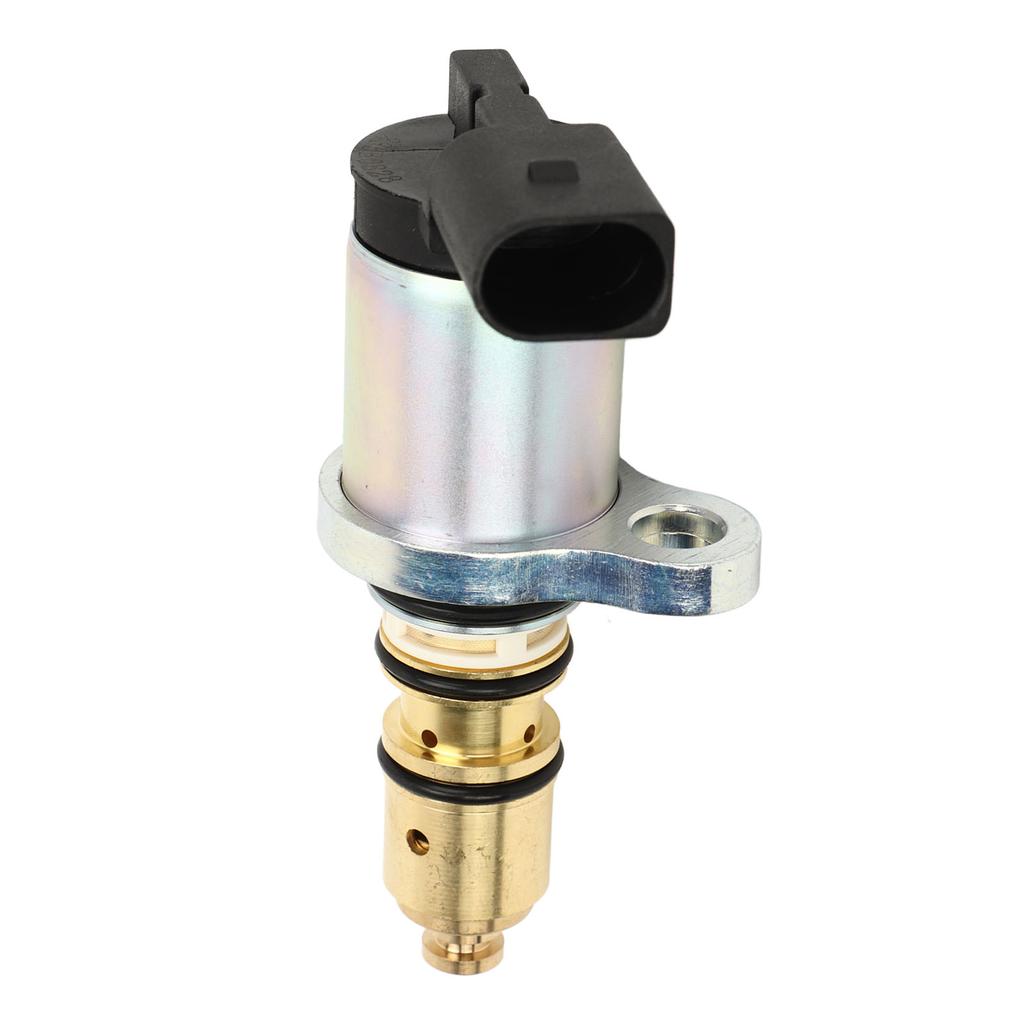 AC Compressor Control Solenoid Valve Accurate Control Long Lasting Durability PXE13 for Sanden