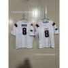 Men Women Unisex Football Jersey 12 10 8 Embroidered Team Sports Athletic Shirt