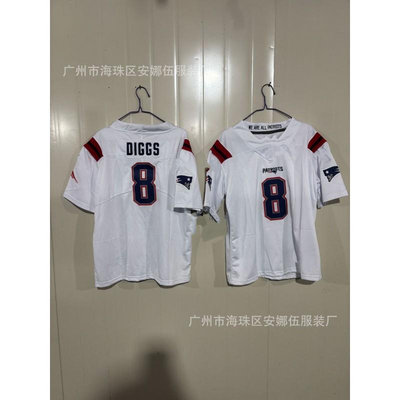 Men Women Unisex Football Jersey 12 10 8 Embroidered Team Sports Athletic Shirt