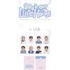 [pre-order] Stray Kids ID PHOTO SET, SPECIAL TRADING CARD, MINI BLOCK KEYRING STAY In Our Little House