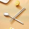 Corelle Portable 316 Stainless Steel 2-Piece Cutlery Set