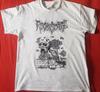 Regurgitate Music For Lovers Graues T-Shirt Baumwolle Volle Größe 7D1704