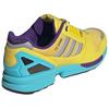 adidas ZX 8000 Consortium Yellow Blue Glow Unisex Sneakers Unity-Purple JQ4359