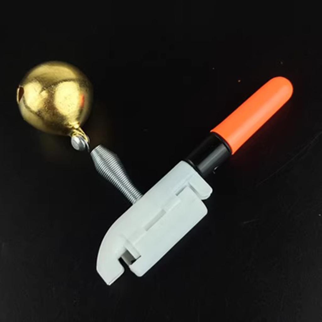 Portable Fishing Light Stick Night Bright Tackle Lamp for Sea Fishing Rods Rock Fishing Rods