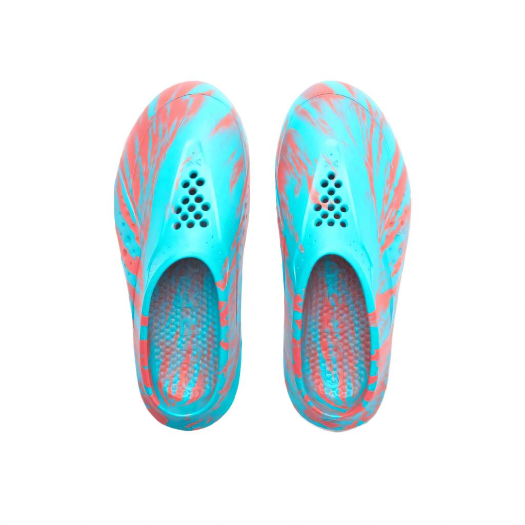 Under Armour Curry Foam Tro Anti-Wear Open-Toe Slippers Unisex Footwear Bright-Green 3028394-401