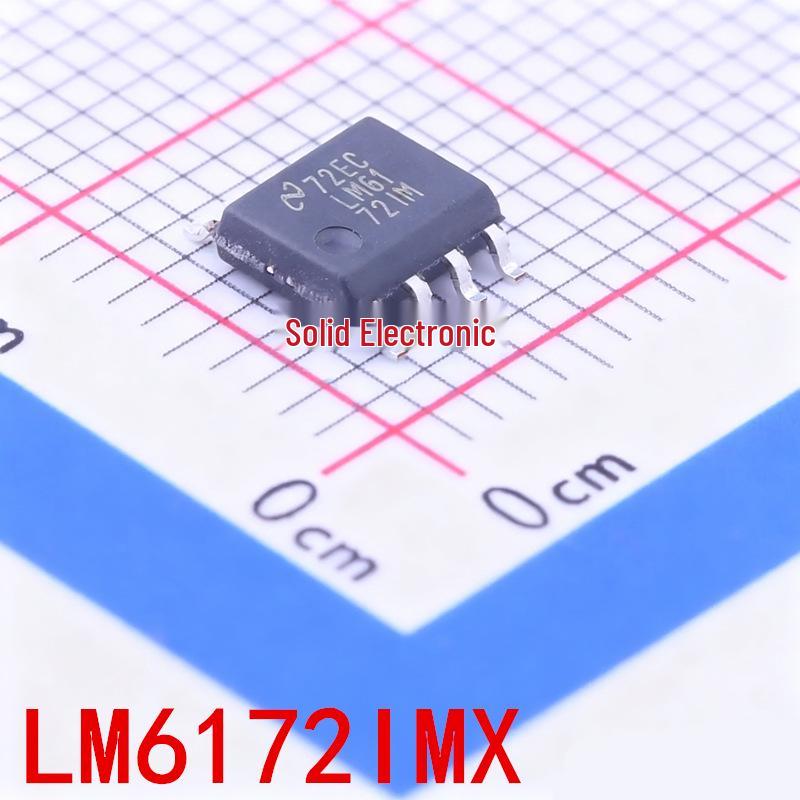 LM6172IMX SOP-8 Surface Mount Package LM6172IM Operational Amplifier IC - Brand New Original