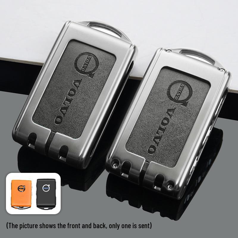 Pouzdro na klíč Volvo pro XC60, S90, S60, XC90, V40, S60L, XC40 - Unisex ochranný kryt