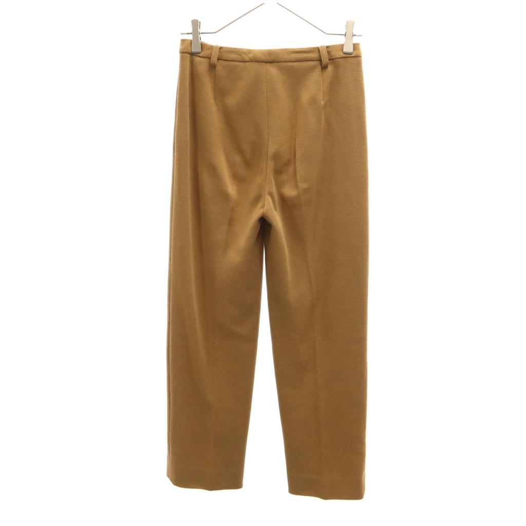 PRADA made in Italy Knit pants 40 Brown Women Used