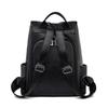 PU Backpack Female Commuter Backpack Student School Bag