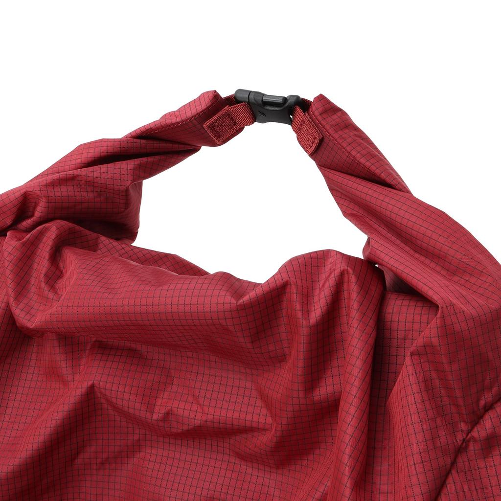macpac Harper 50 Backpack (MM62358 Garnet W2) - Unisex Backpack for Hiking, Trail Running, and Mountaineering.