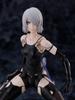 figma NieR Automata A2 Type A plastic painted movable figure Ver1.1a [YoRHa No. 2] Non-scale