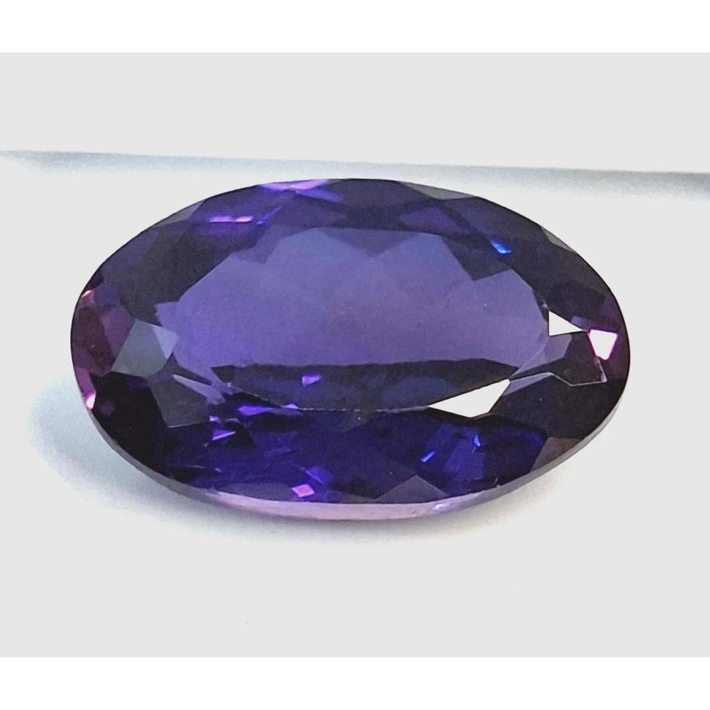 Natural Purple Blue Tanzanite 7-9 Ct Oval Cut Certified Beautiful Gemstone