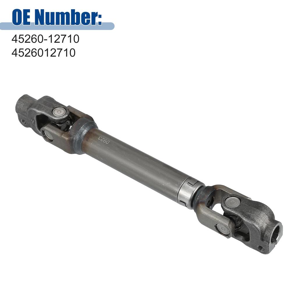 ACROPIX Coupling Intermediate Shaft Steering Column Shaft for Toyota Prius Part Number 1 Piece 2010-2015, 45260-12710/4526012710 -