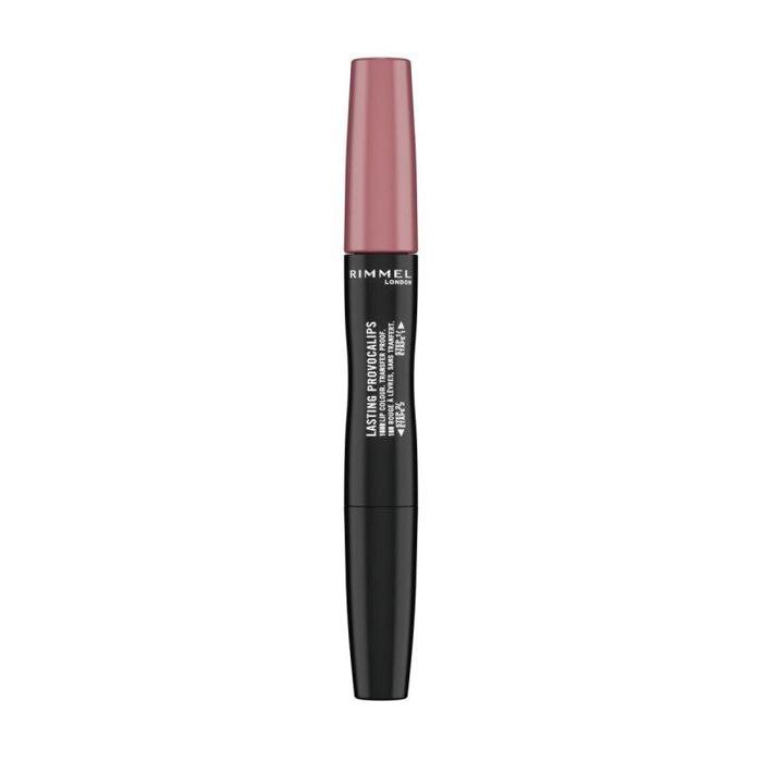 

Rouge à lèvres - RIMMEL LONDON - LASTING PROVOCALIPS - 2,3ml - Anti-transfert - Semi-mat