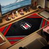 Beşiktaş Color Mouse Pad Large Gaming Table Cushion Non-slip Laptop Tablet Big Mousepad XXL Mat Mini PC Playmat With Lock Edge
