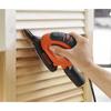 Detail Sander Mouse 55w Bew230bc-qs Black+decker
