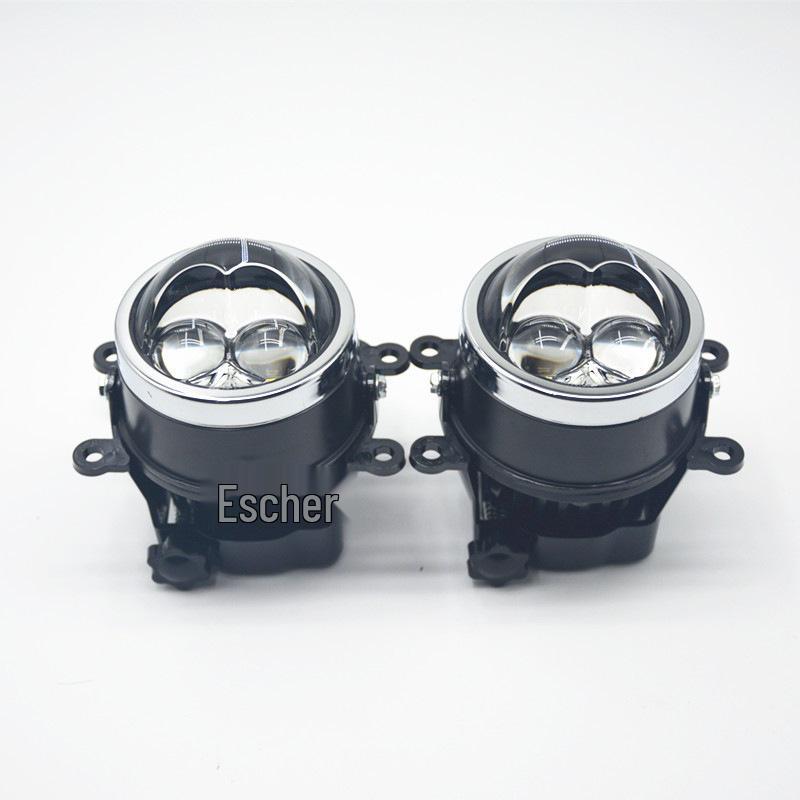 

High-Brightness Laser Fog Lights for 11-20 Great Wall Haval H6 White Beam + Dual Laser