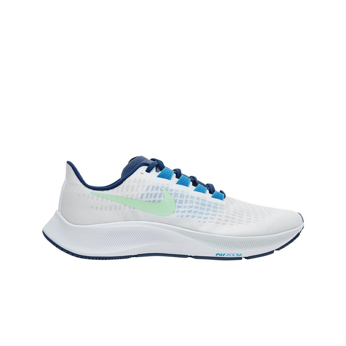 

Nike Air Zoom Pegasus 37 White Blue 250