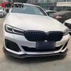 Carbon Fiber Front Lip Spoiler & Diffuser for BMW 5 Series G30/G38
