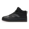 Anta High Top Skateboard Shoes Men's Black/Castle Gray 912548938-3