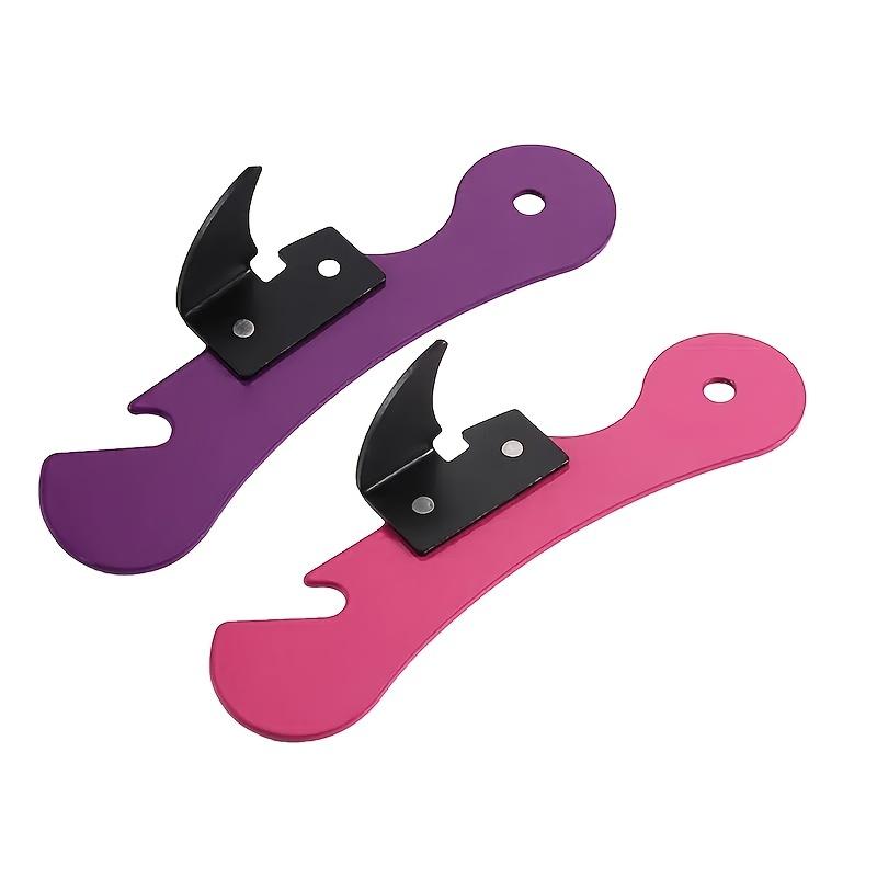 Unlock the Freshness: Stainless Steel Manual Can Opener for Outdoor Camping & Multifunctional Use