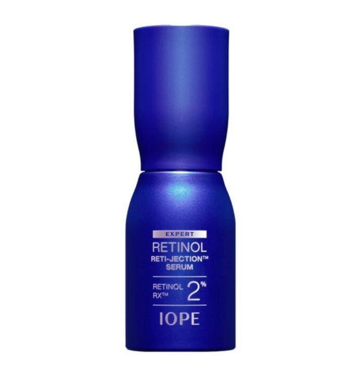 IOPE Expert Retinol RX 2% Reti-Jection Serum Anti-Wrinkle Firming Treatment 30ml