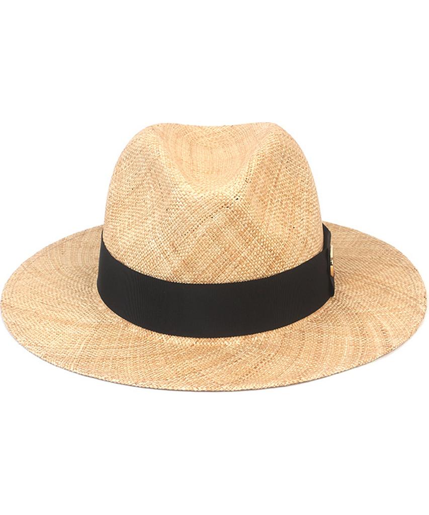 Yunibeosyeolkemiseuteuli Bau Basic Fedora Summer Fedora