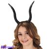 Bandeau Tête de Gazelle Chapeau à Cornes Accessoires de Cosplay Casque Fantaisie Femmes Halloween Carnaval Fête Accessoires de Costume