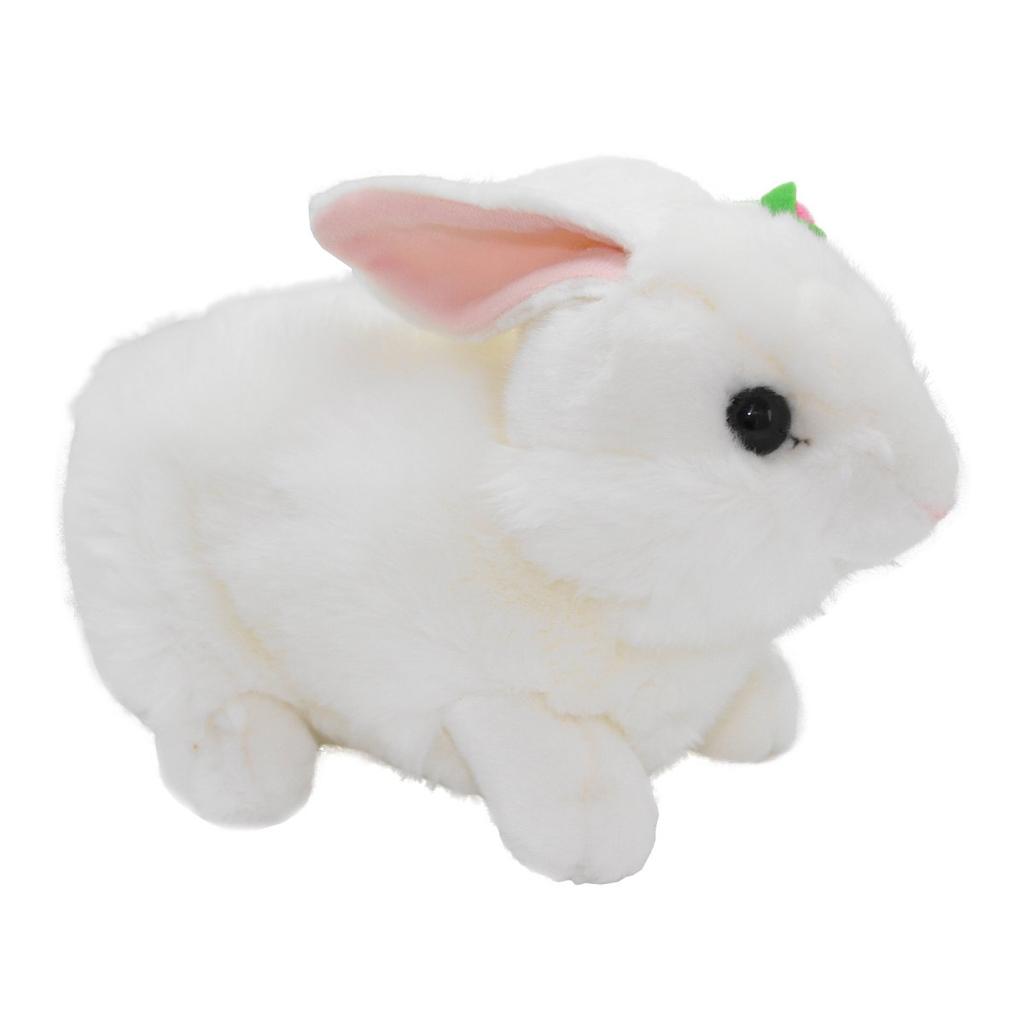 Aurora World Plush Toy, Parent and Child Rabbit, Medium