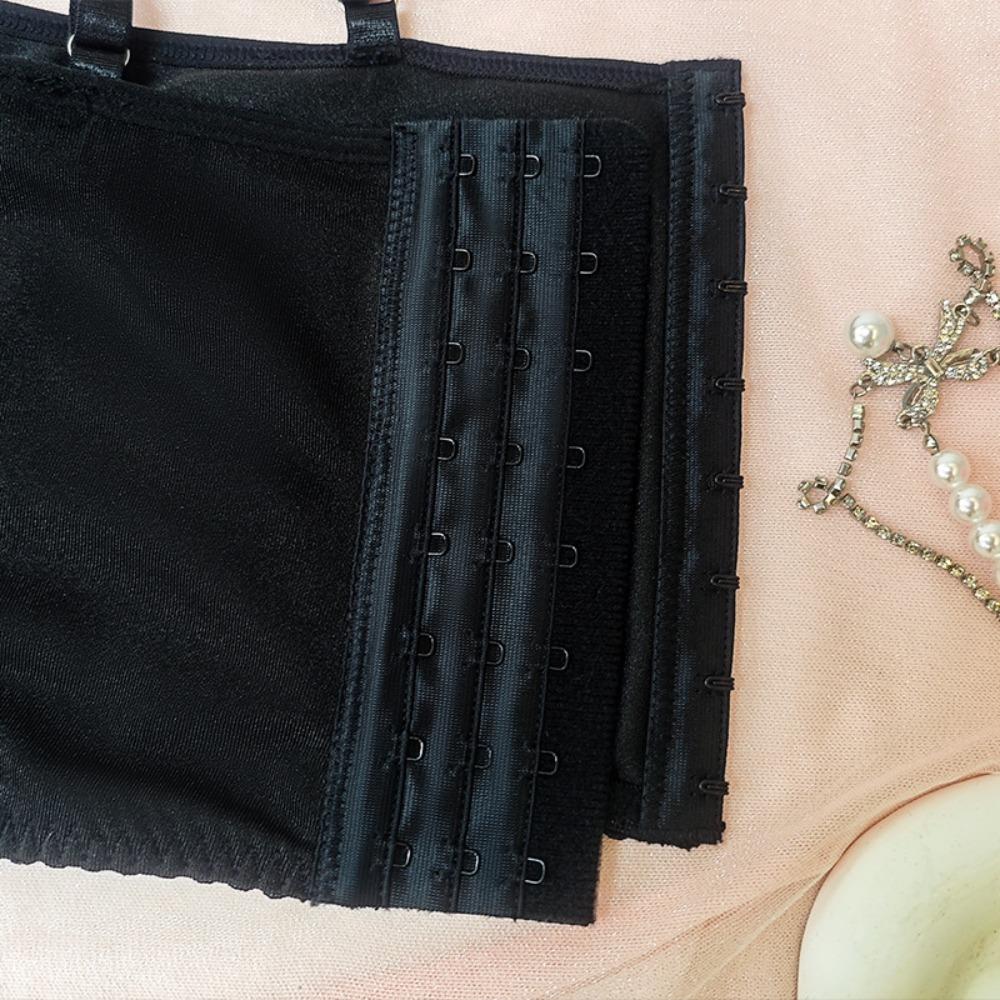 Hollow Large Lace Camisole Transparent Lace Crop Tops Suspender Vest Outdoor