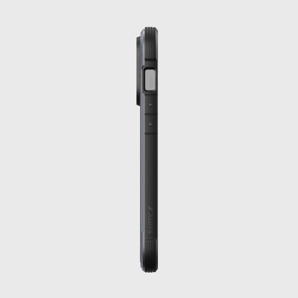 Raptic X-Doria Shield Case Iphone 14 Pro Armored Cover Black