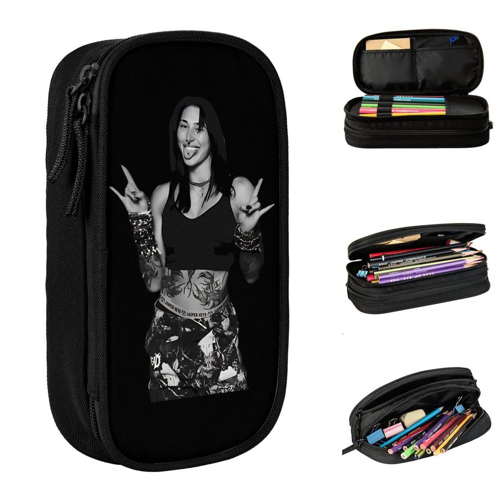 Fashion Rheas Ripleys Pencil Cases Pencil Pouch Pen Holder for Student Big Capacity Bag Students School Cosmetic Stationery