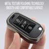 Car Key Case Remote Cover For Peugeot 208 308 T9 508 2008 For Citroen C4 For Opel Corsa Crossland X Auto Accessories