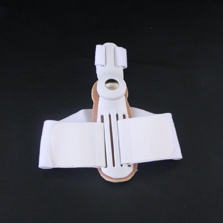 Adjustable Toe Bunion Pad Protector Hallux Valgus Corrector Straightener Unisex