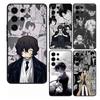 Anime O-Oshi No K-Ko Case For Samsung Galaxy Case S25 S23 S22 S21 S30 S20 S10 Ultra Plus FE TPU Soft Cover