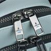 LANVIN en Bleu Smartphone-Umhängetasche, Tumble, 512123, Schwarz