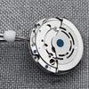 White Movement 2813 Watch Movement 3 Hands Mechanical Watch Movement  Watchmaker Use