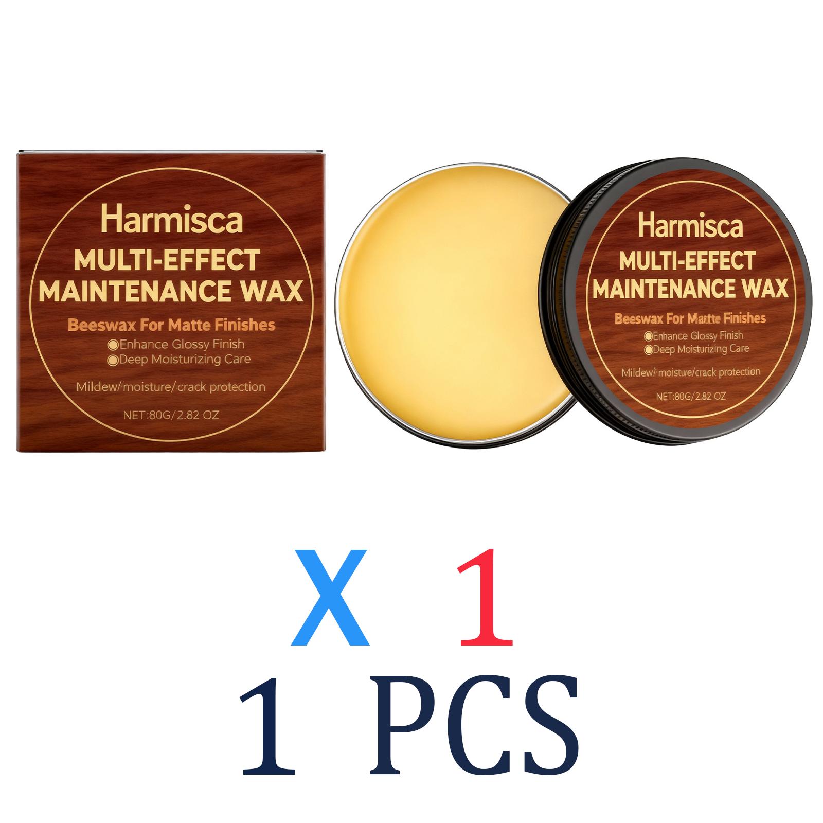 Universal Guitar Wax Musical Instrument Maintenance Beeswax Polish Wood Nourishing Protective Coating Glossy Finish 80g Care Oil