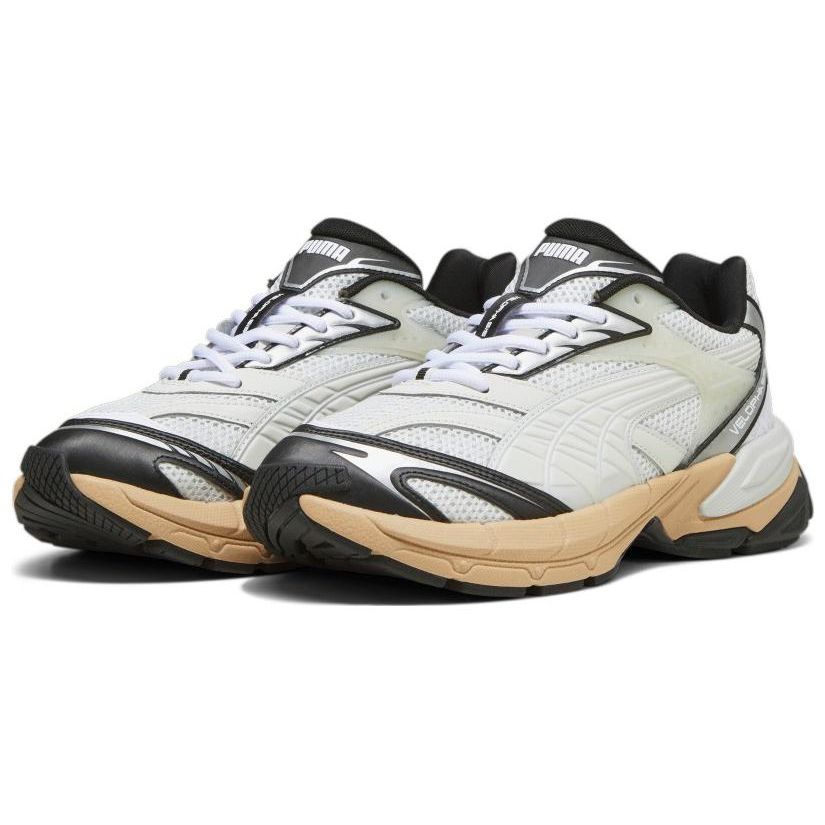 Puma Velophasis Technisch - Sedate Grey Cashew Unisex Sneakers 390932-06